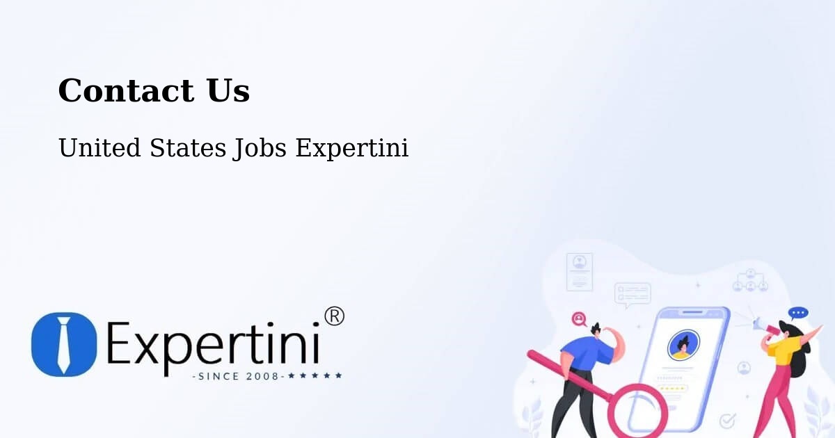 Contact Expertini – Erwin - United States Jobs Expertini