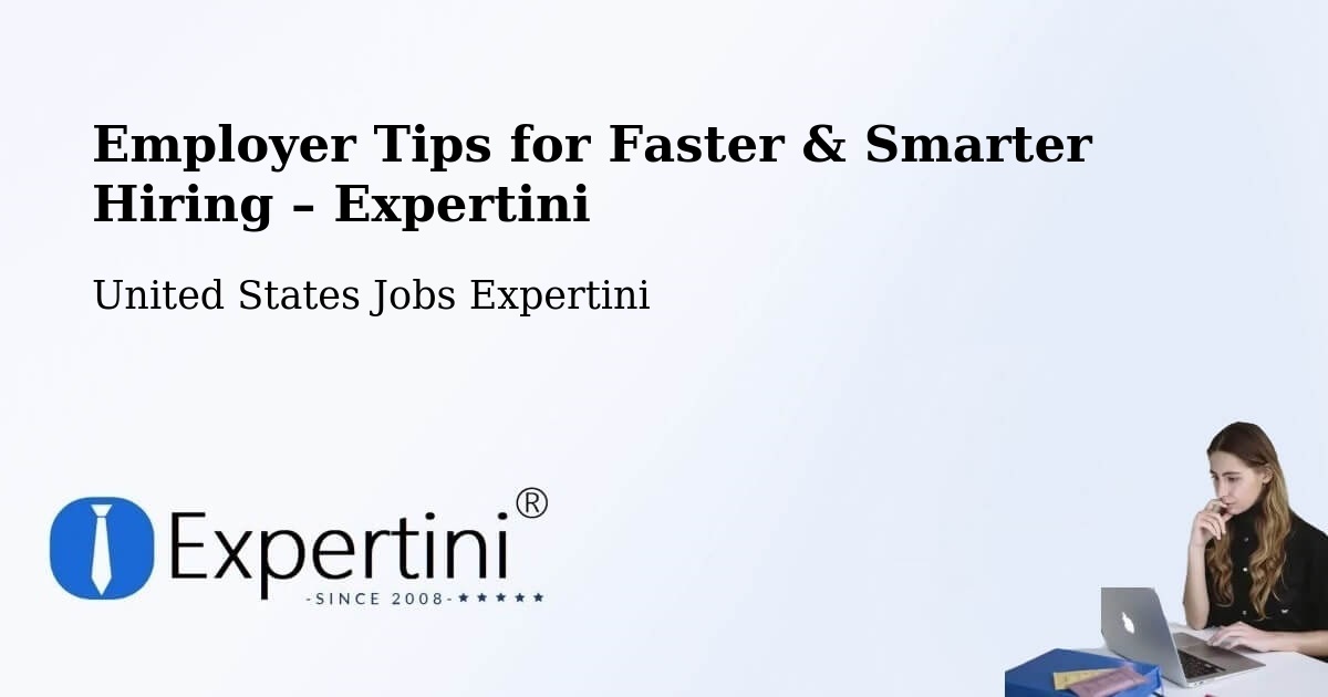 Employer Tips for Hiring & Recruitment – Erwin - Erwin, United States Jobs Expertini