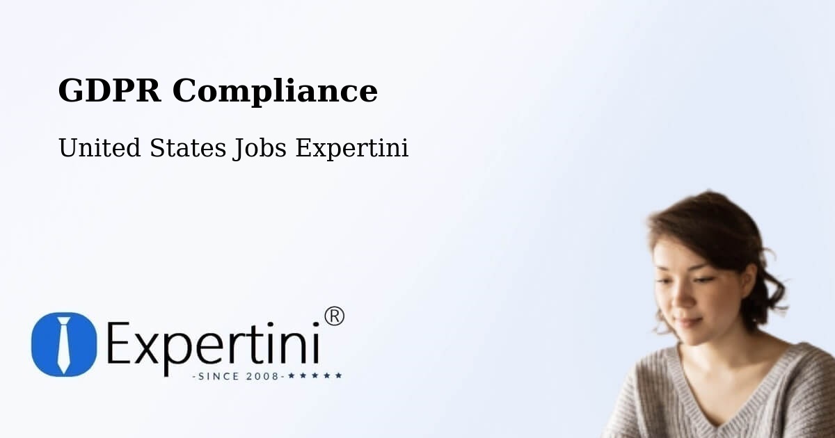 EU GDPR Compliance Statement – Erwin - United States Jobs Expertini