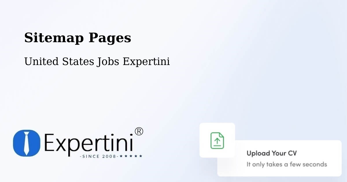 Sitemap Pages - Erwin - United States Jobs Expertini