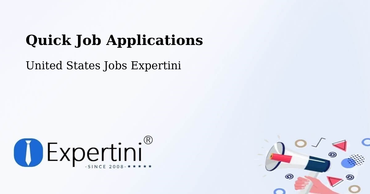 Quick Apply Feature – Erwin - United States Jobs Expertini